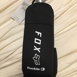 NWT Fox aluminum bottle